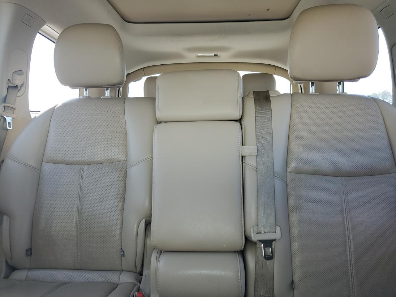 2017 NISSAN PATHFINDER