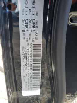 2015 DODGE JOURNEY