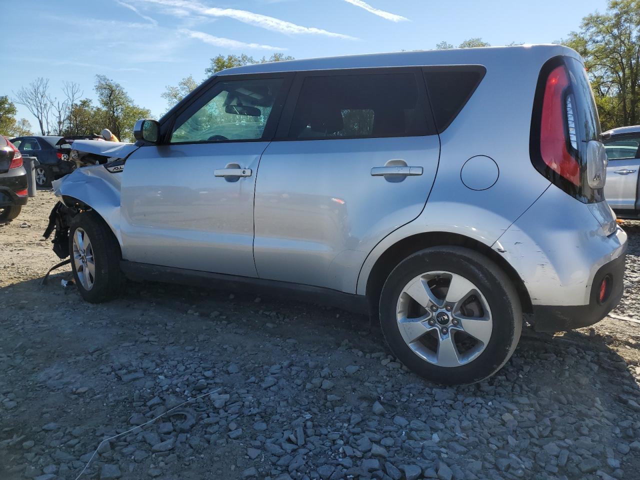 2017 KIA SOUL