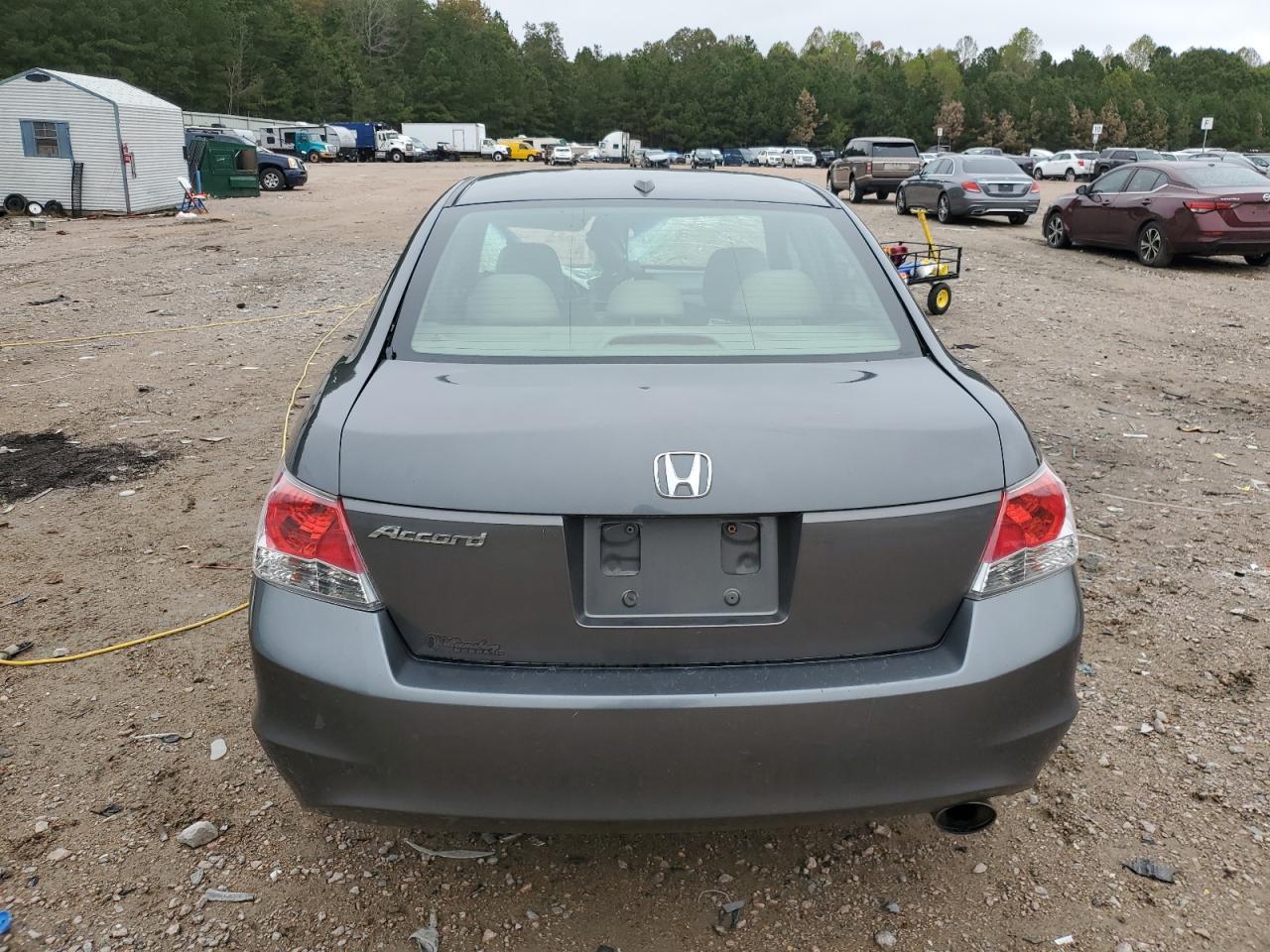 2008 HONDA ACCORD