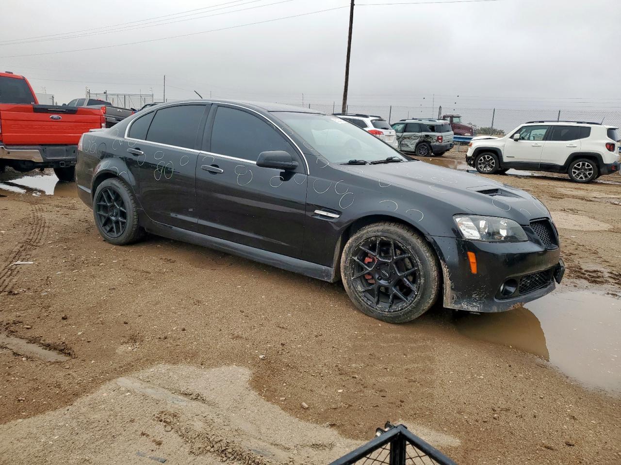 2009 PONTIAC G8