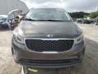 2017 KIA SEDONA