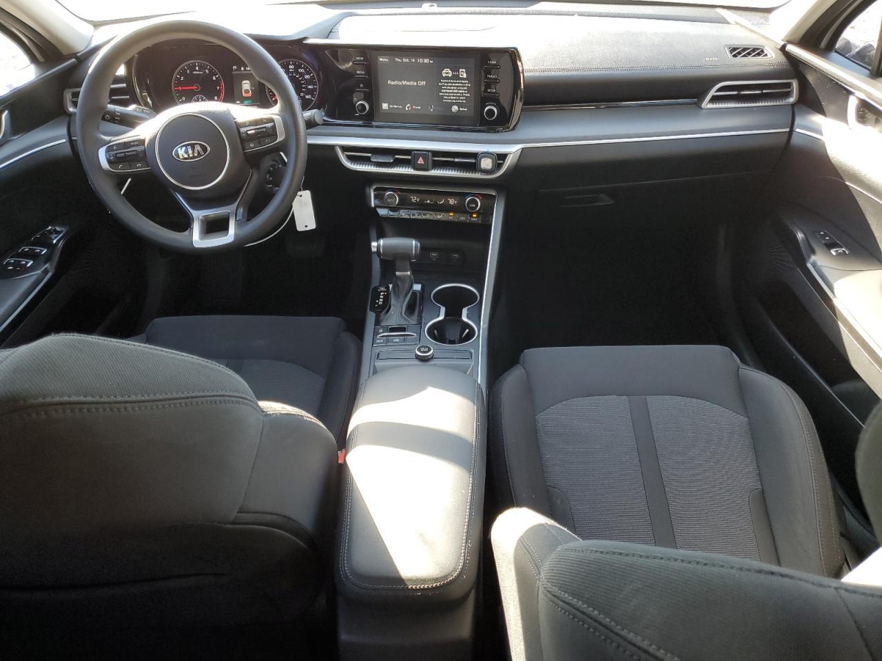 2021 KIA K5