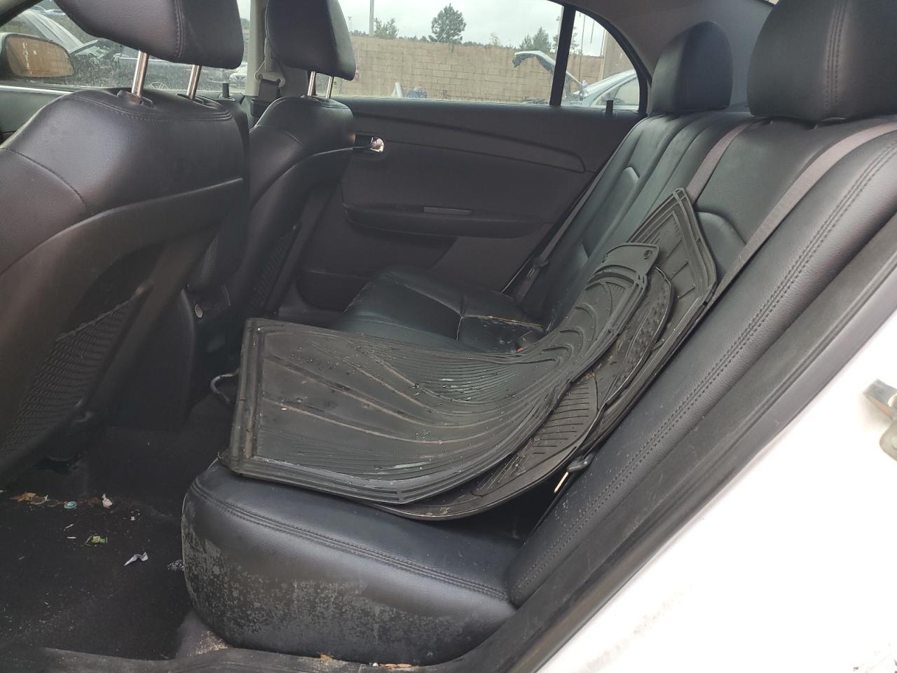 2011 CHEVROLET MALIBU