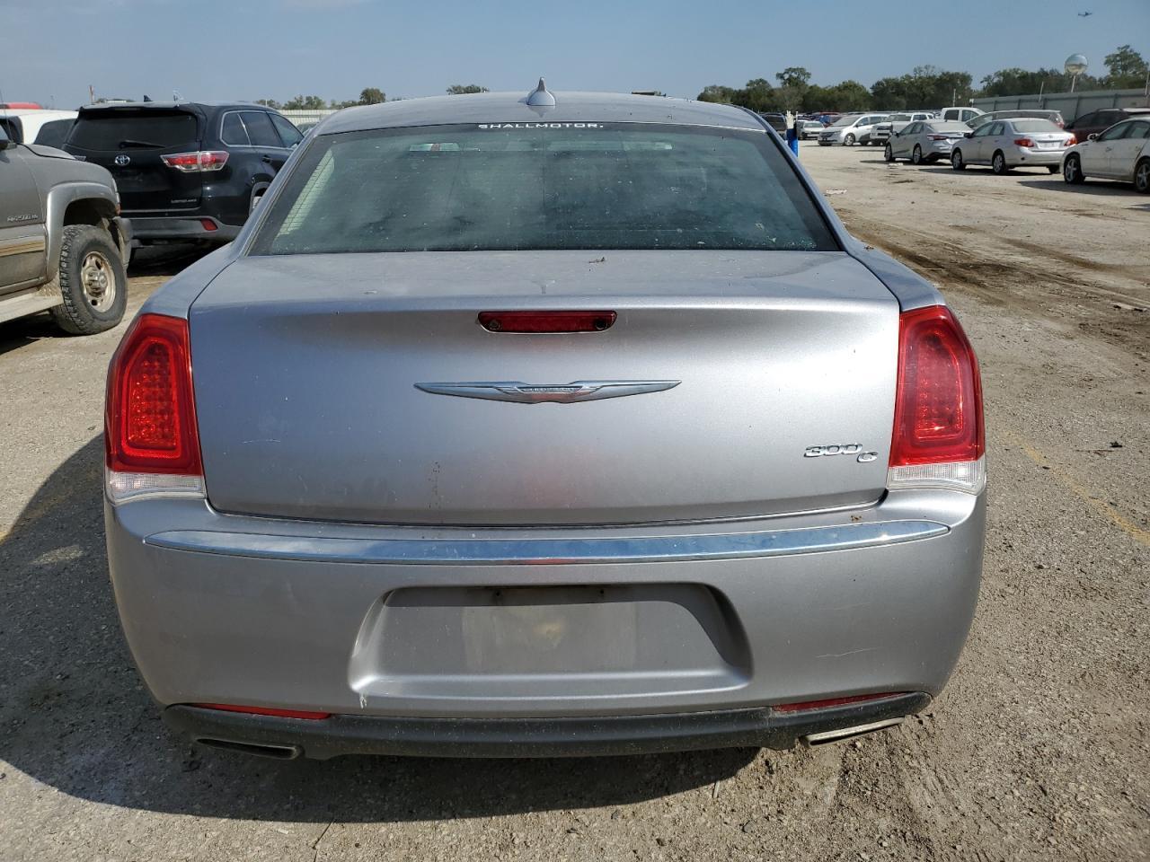 2017 CHRYSLER 300
