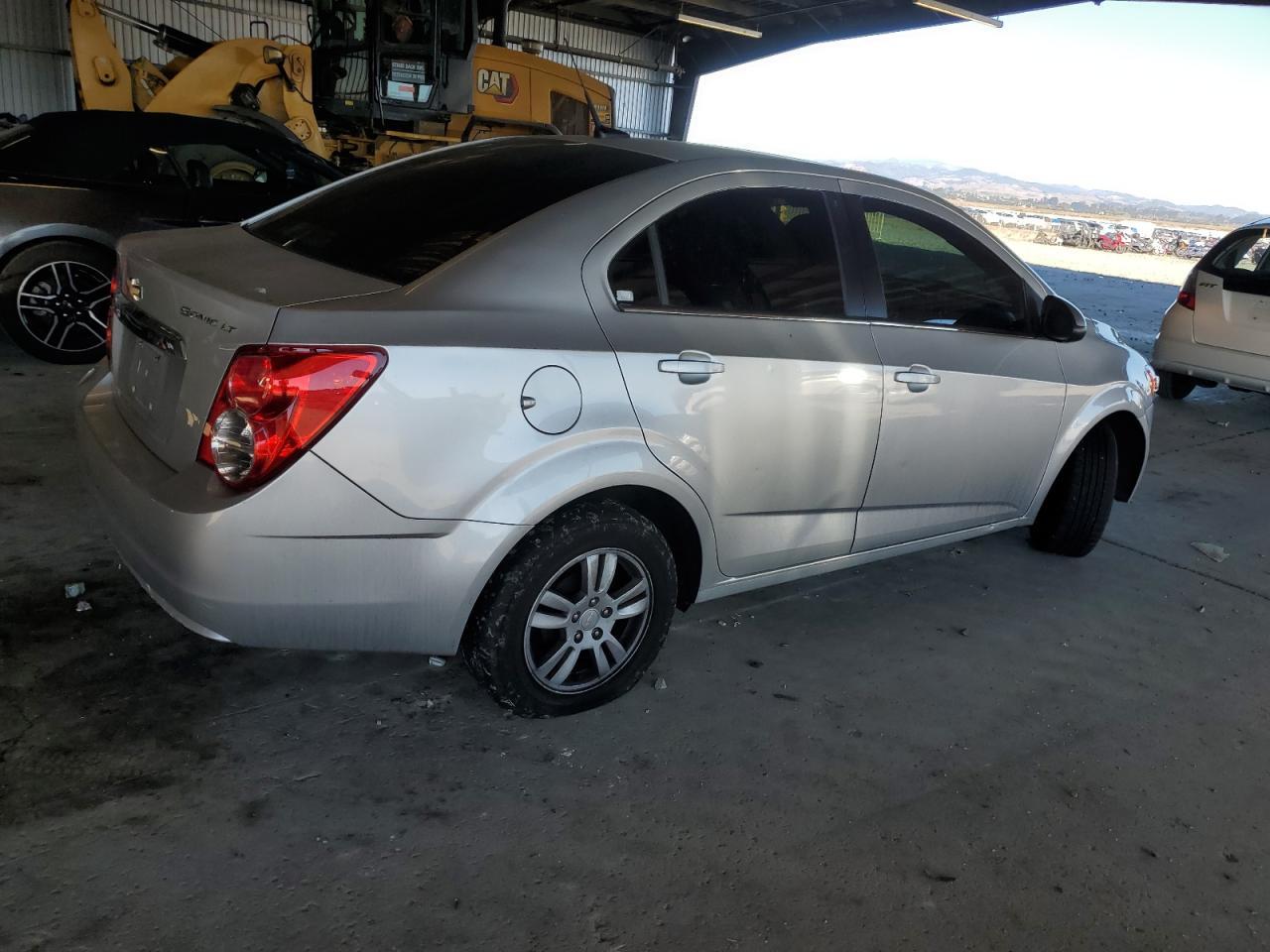 2013 CHEVROLET SONIC