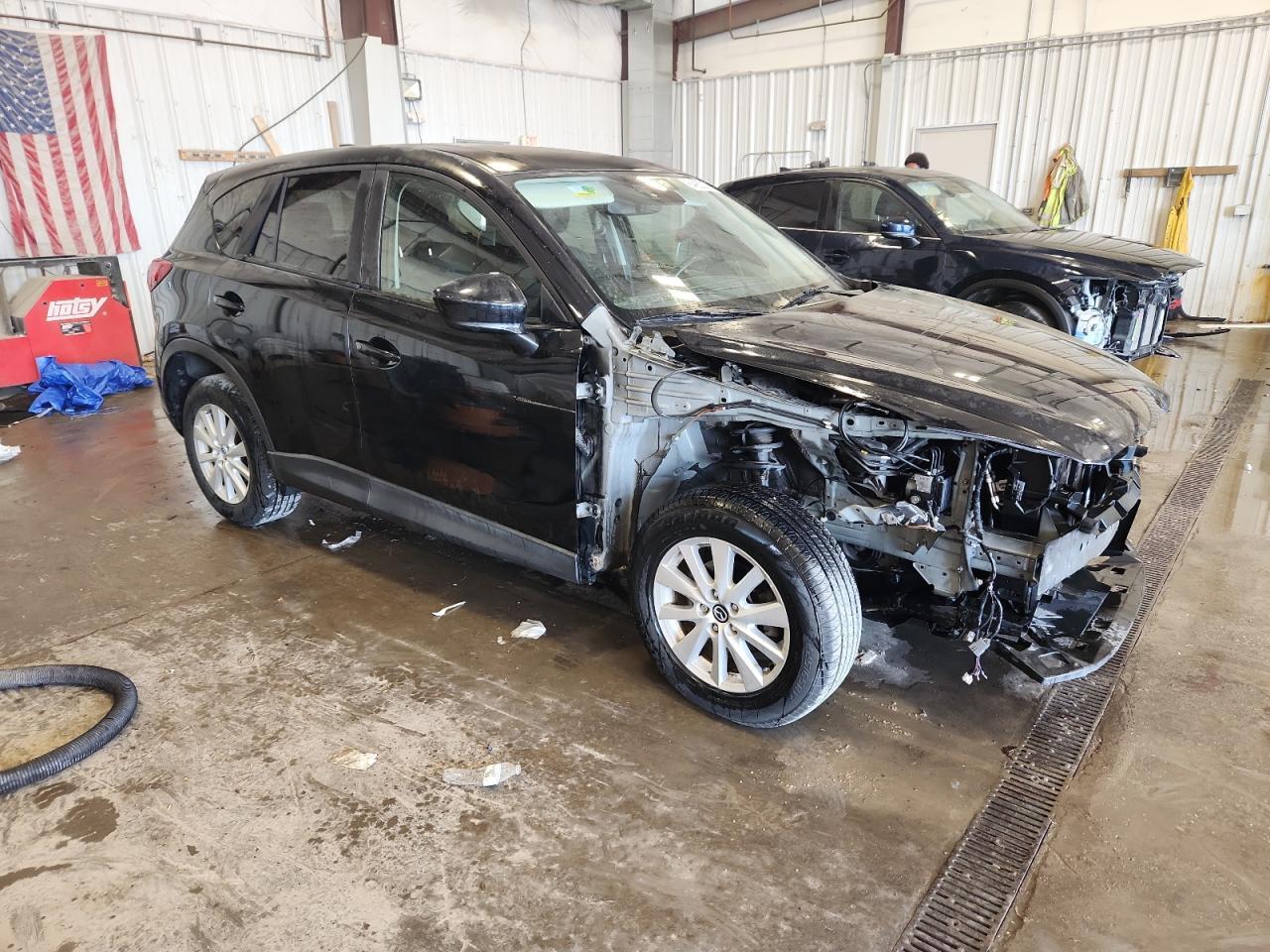 2014 MAZDA CX-5