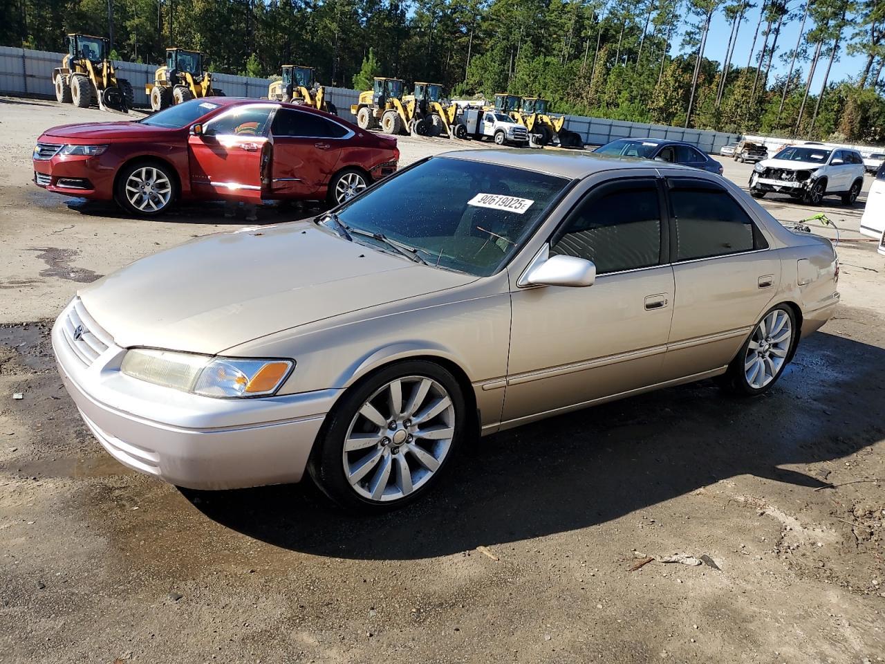 1998 TOYOTA CAMRY