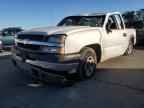 2003 CHEVROLET SILVERADO 1500