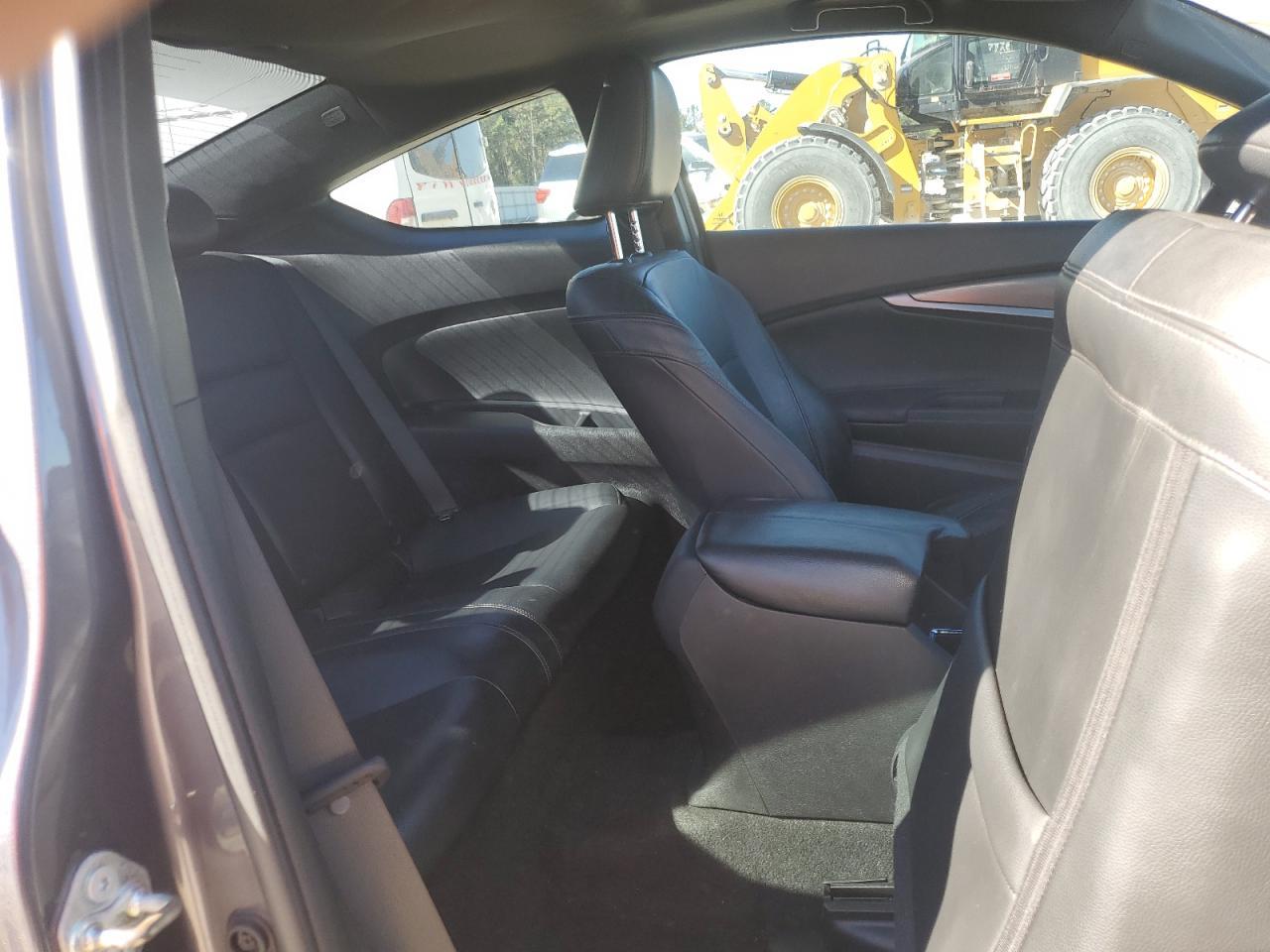 2016 HONDA ACCORD