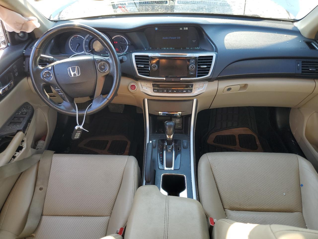 2014 HONDA ACCORD