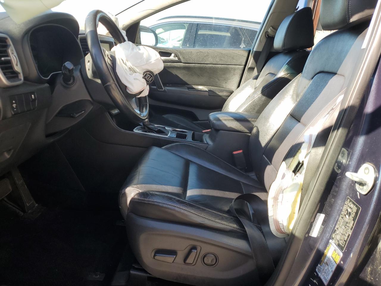 2017 KIA SPORTAGE