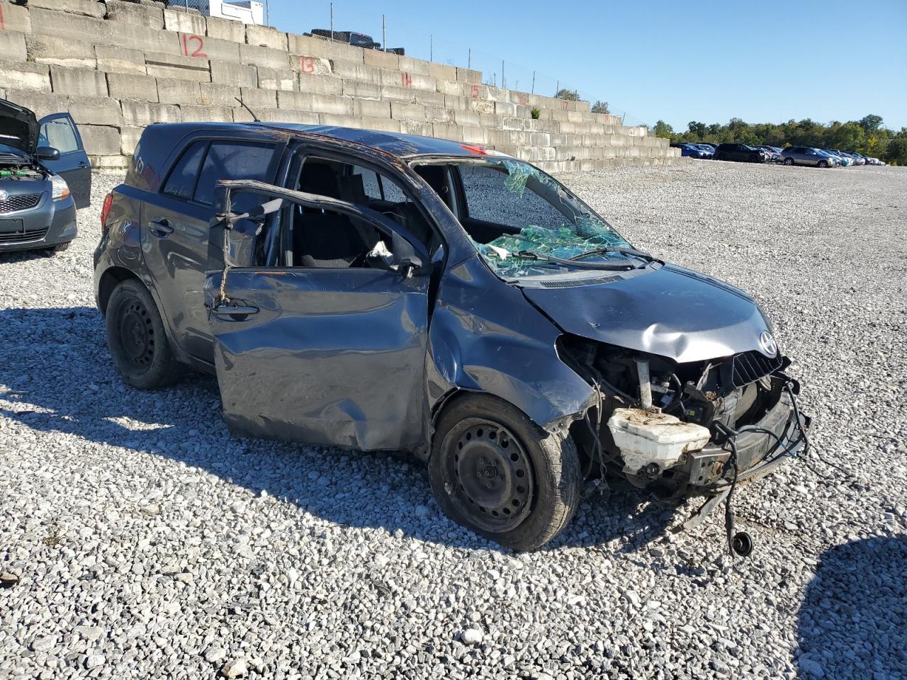 2008 TOYOTA SCION