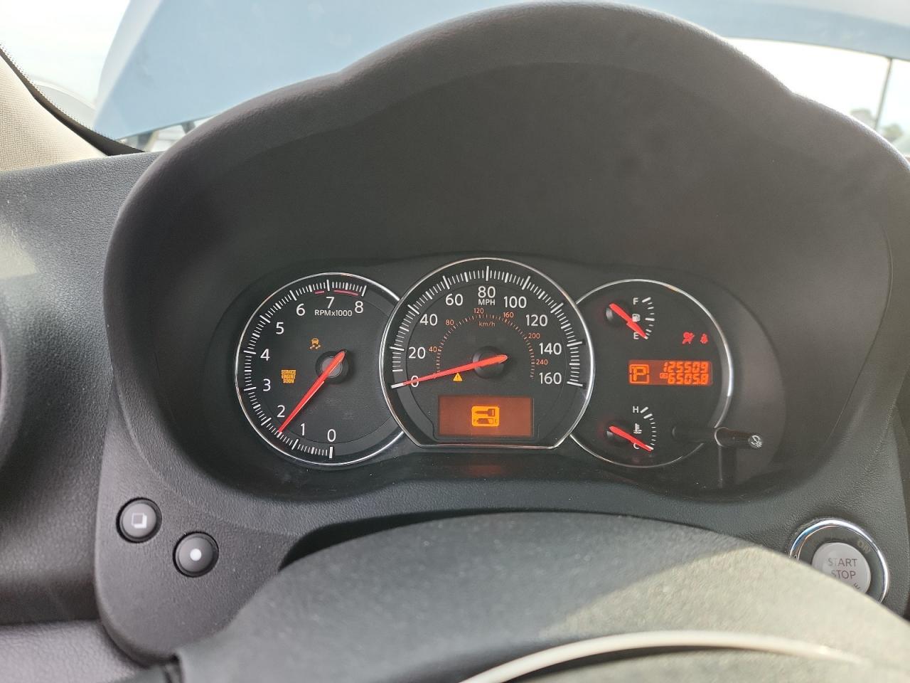 2011 NISSAN Maxima