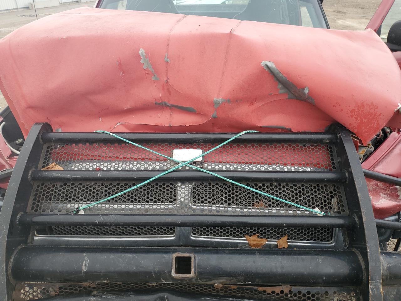 1999 DODGE RAM 1500