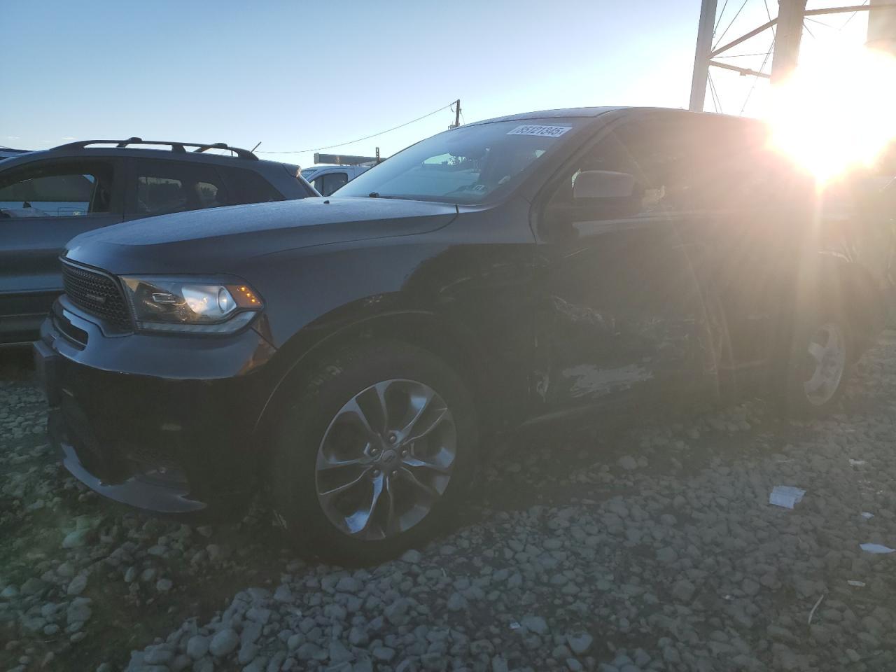 2019 DODGE DURANGO