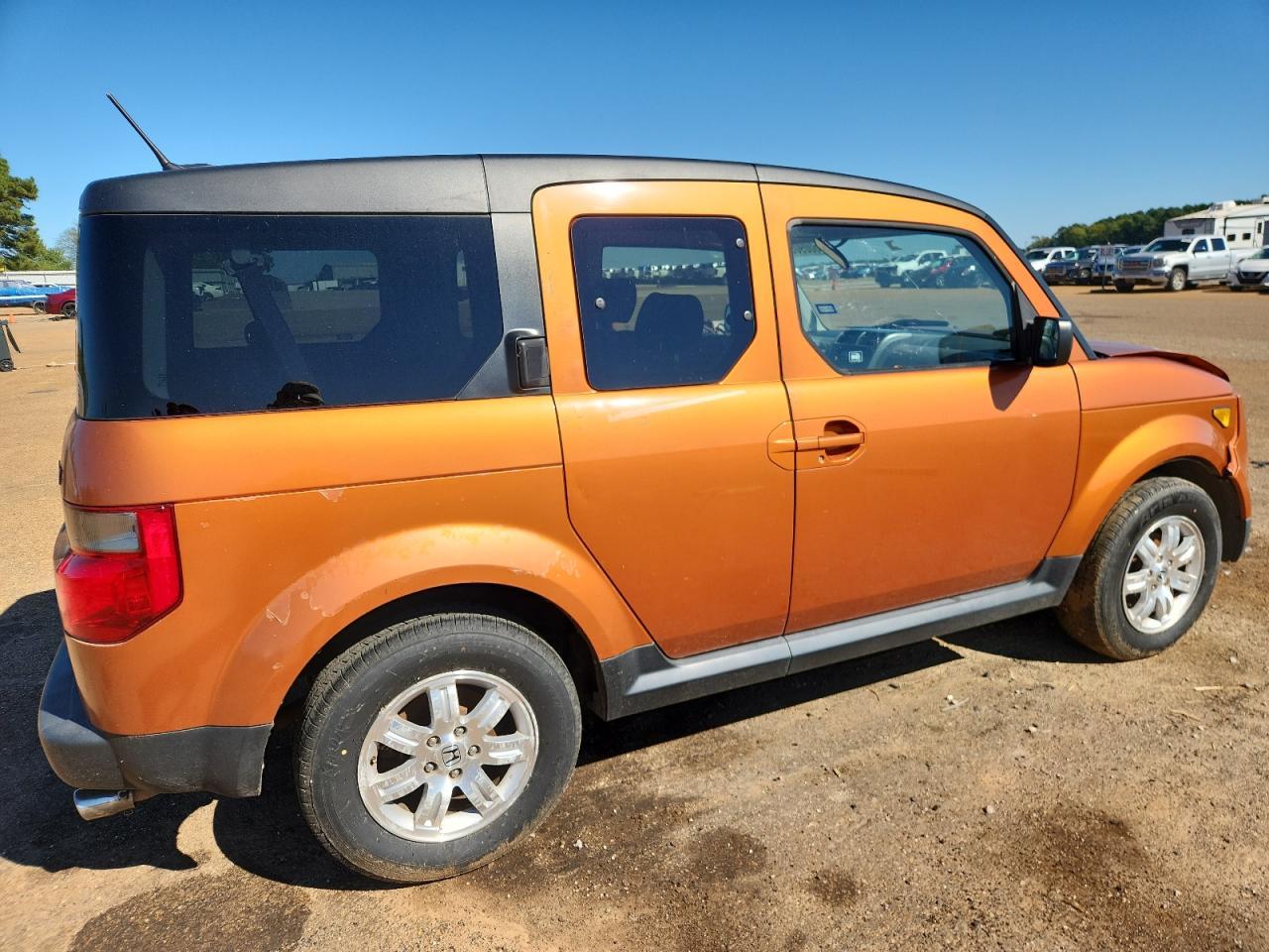 2006 HONDA Element