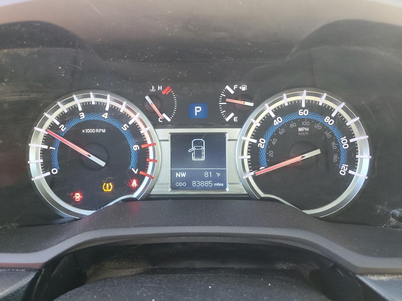 2018 TOYOTA 4Runner