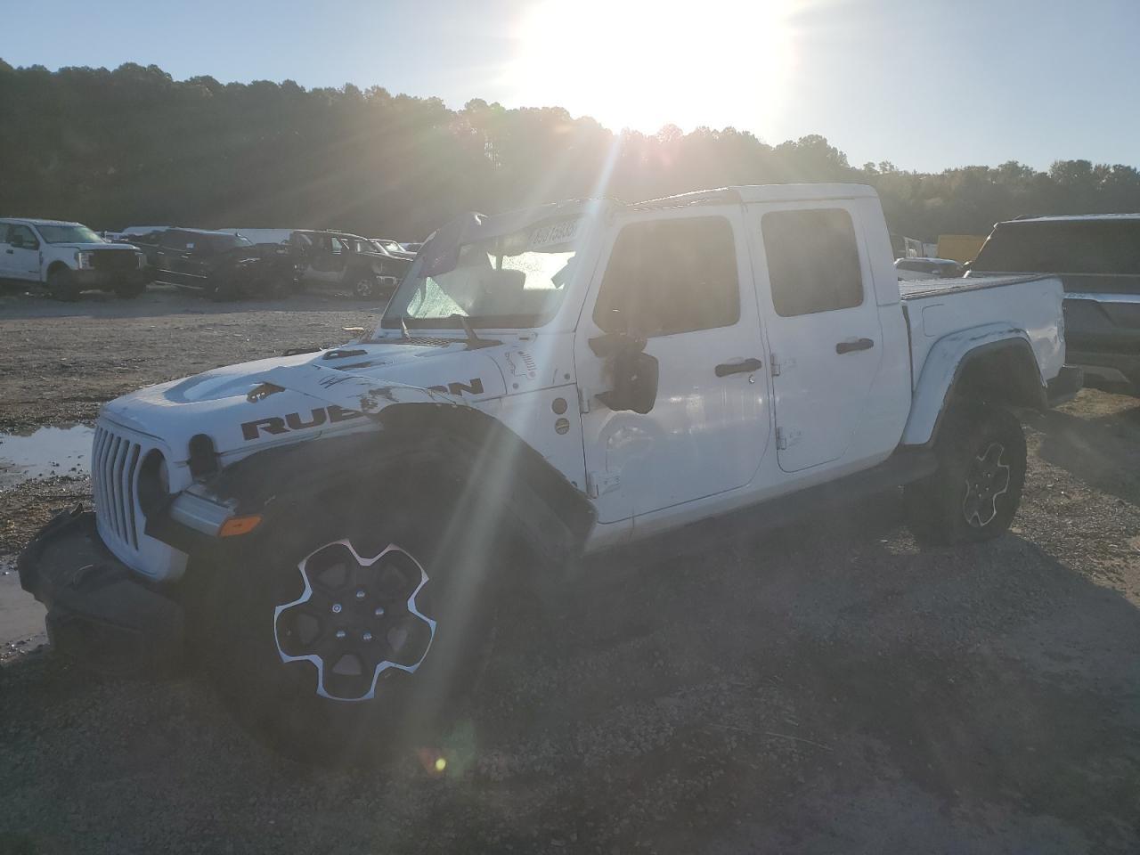 2021 JEEP Gladiator