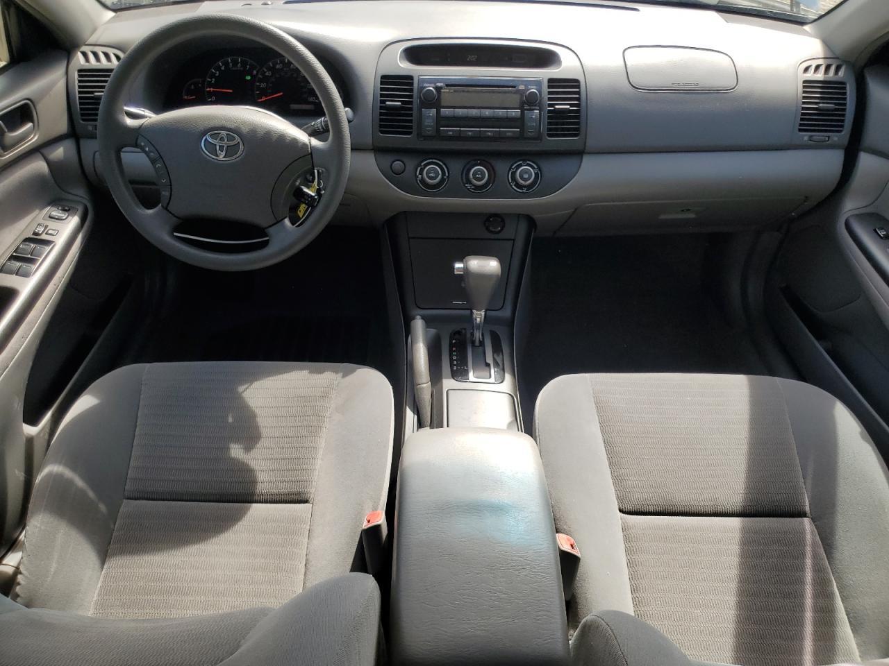2005 TOYOTA CAMRY
