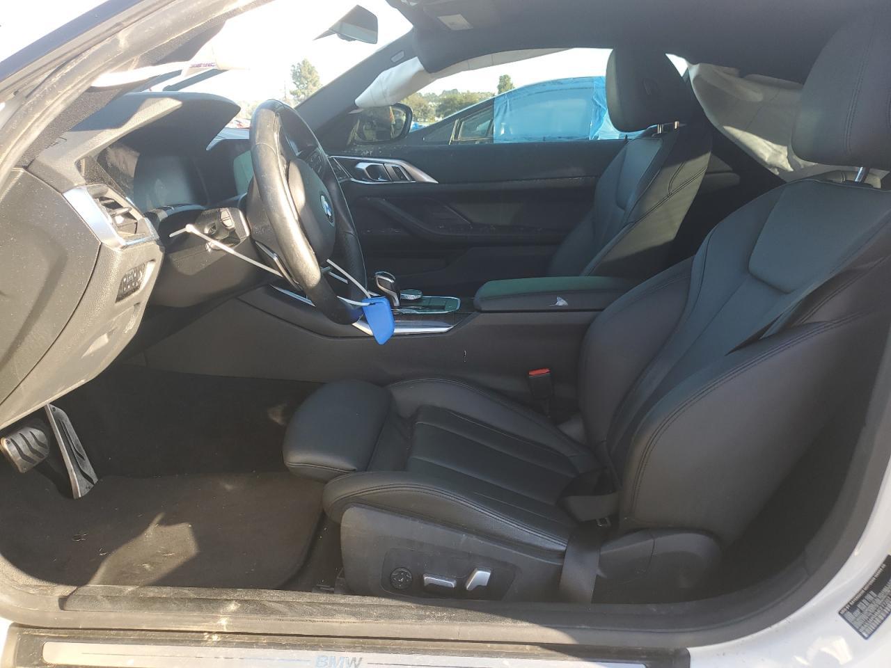 2021 BMW 4 Series