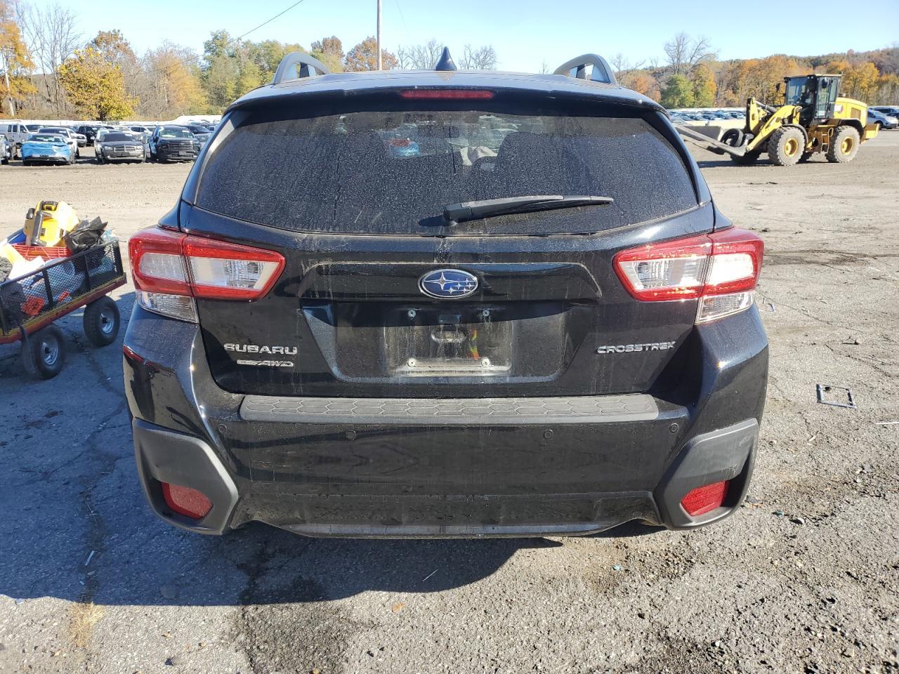 2019 SUBARU Crosstrek