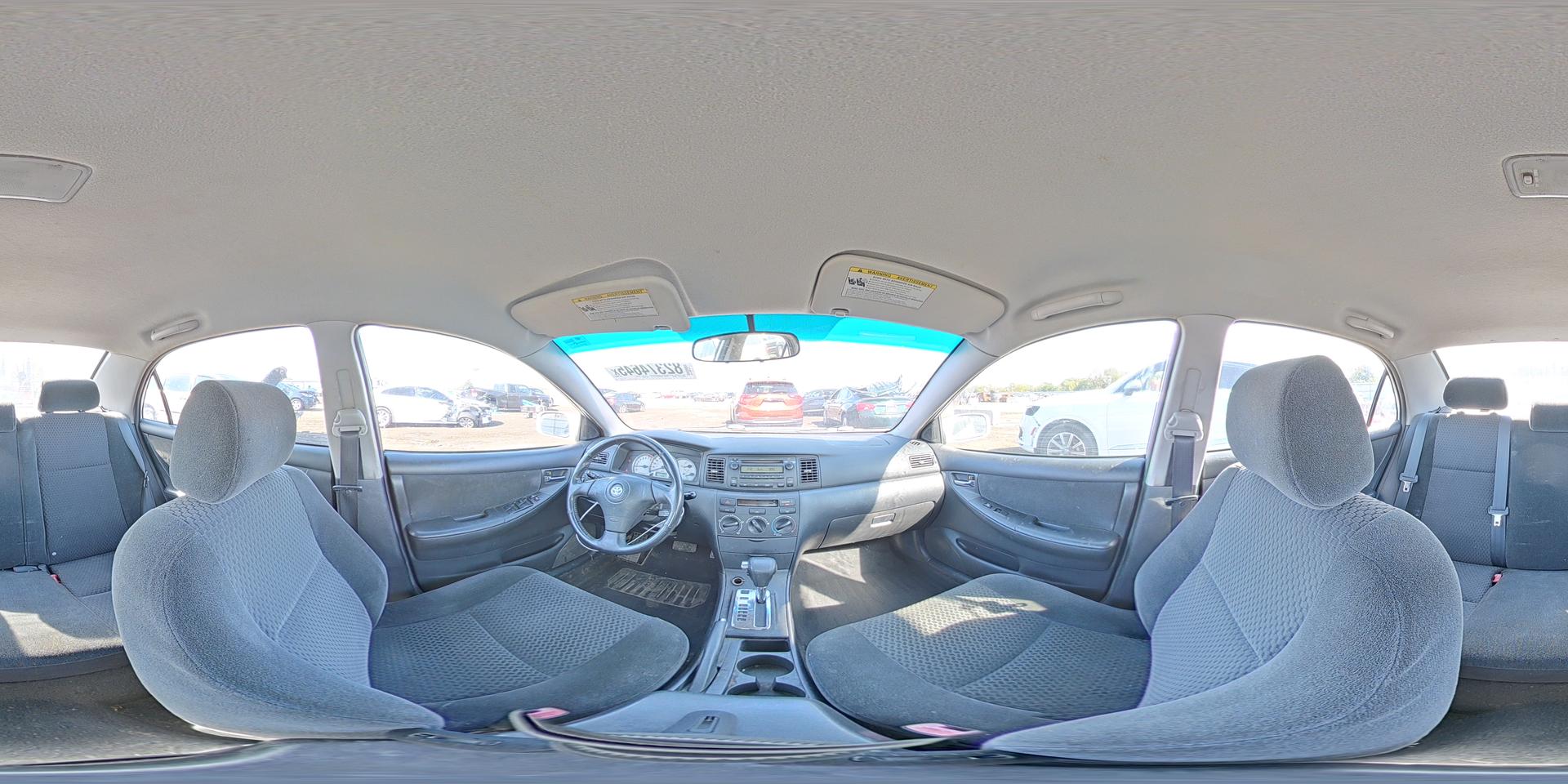 2006 TOYOTA COROLLA