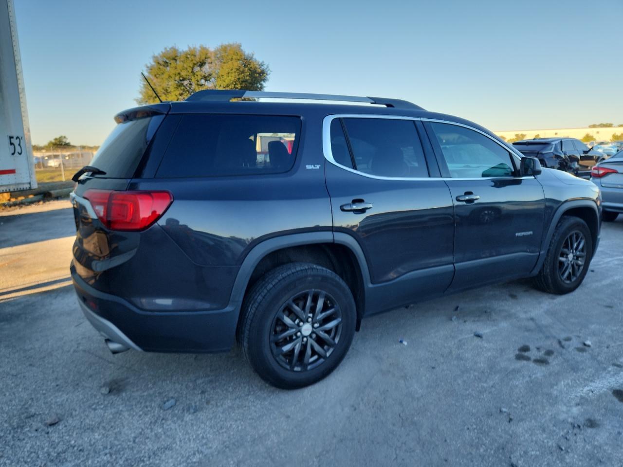 2017 GMC ACADIA