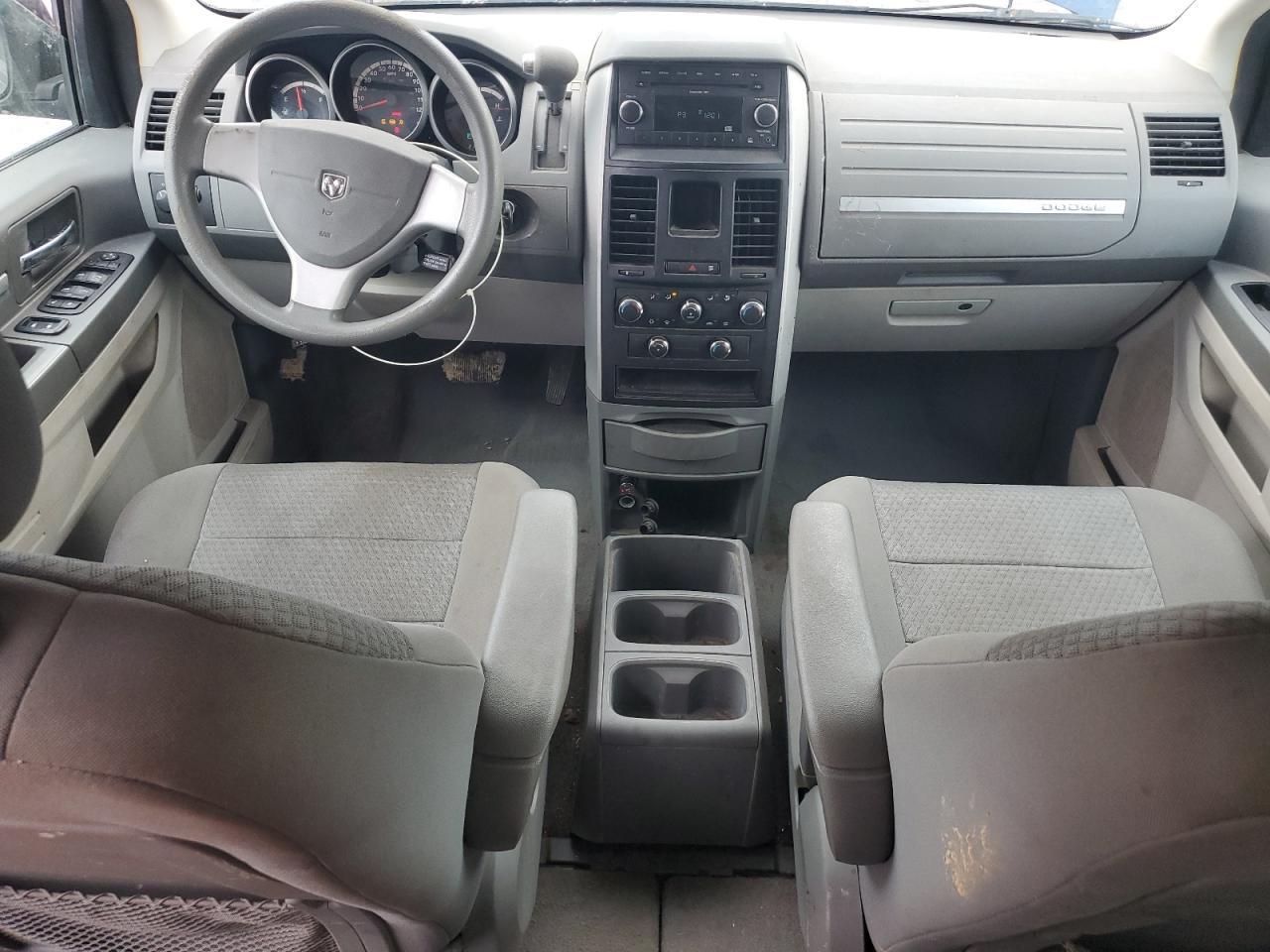 2010 DODGE GRAND CARAVAN