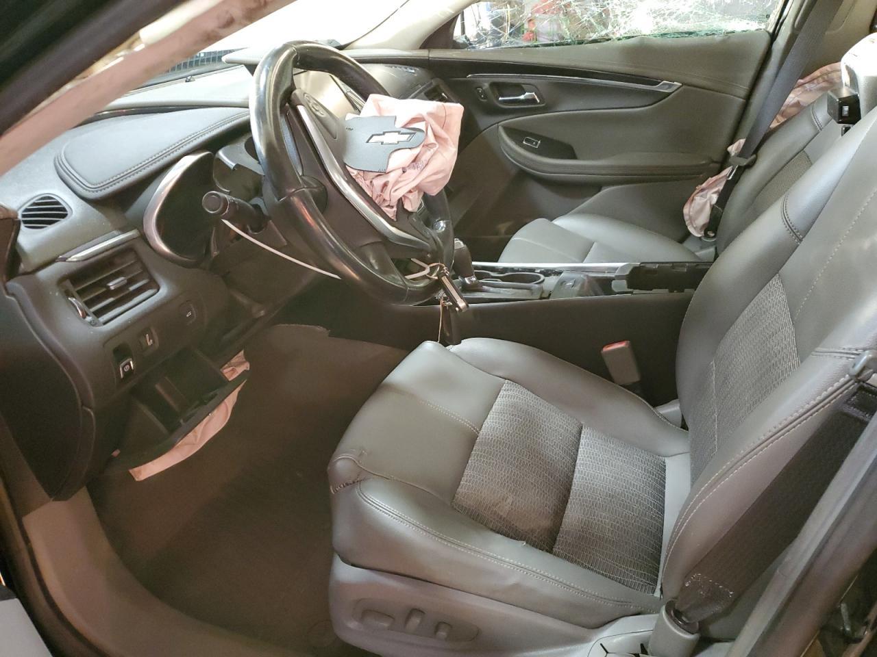 2018 CHEVROLET IMPALA