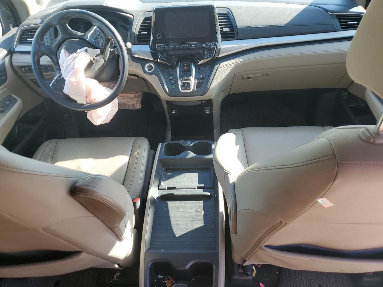 2022 HONDA ODYSSEY