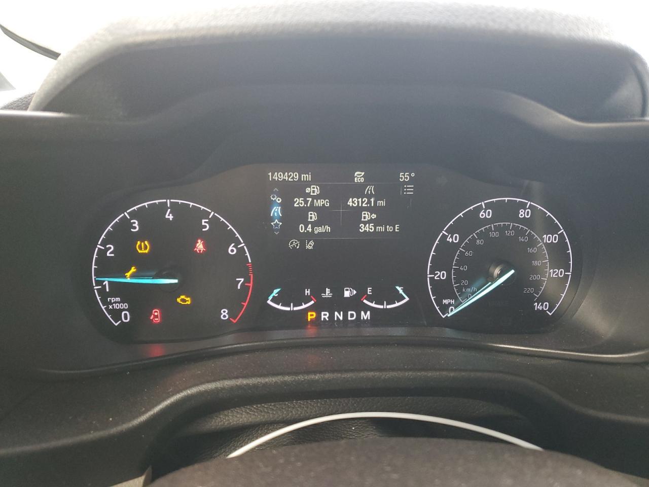 2020 FORD TRANSIT CONNECT