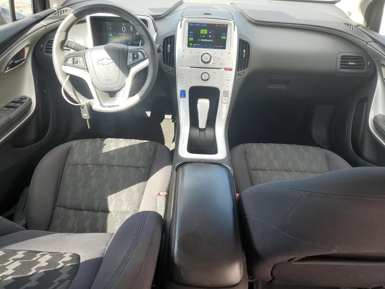 2013 CHEVROLET VOLT