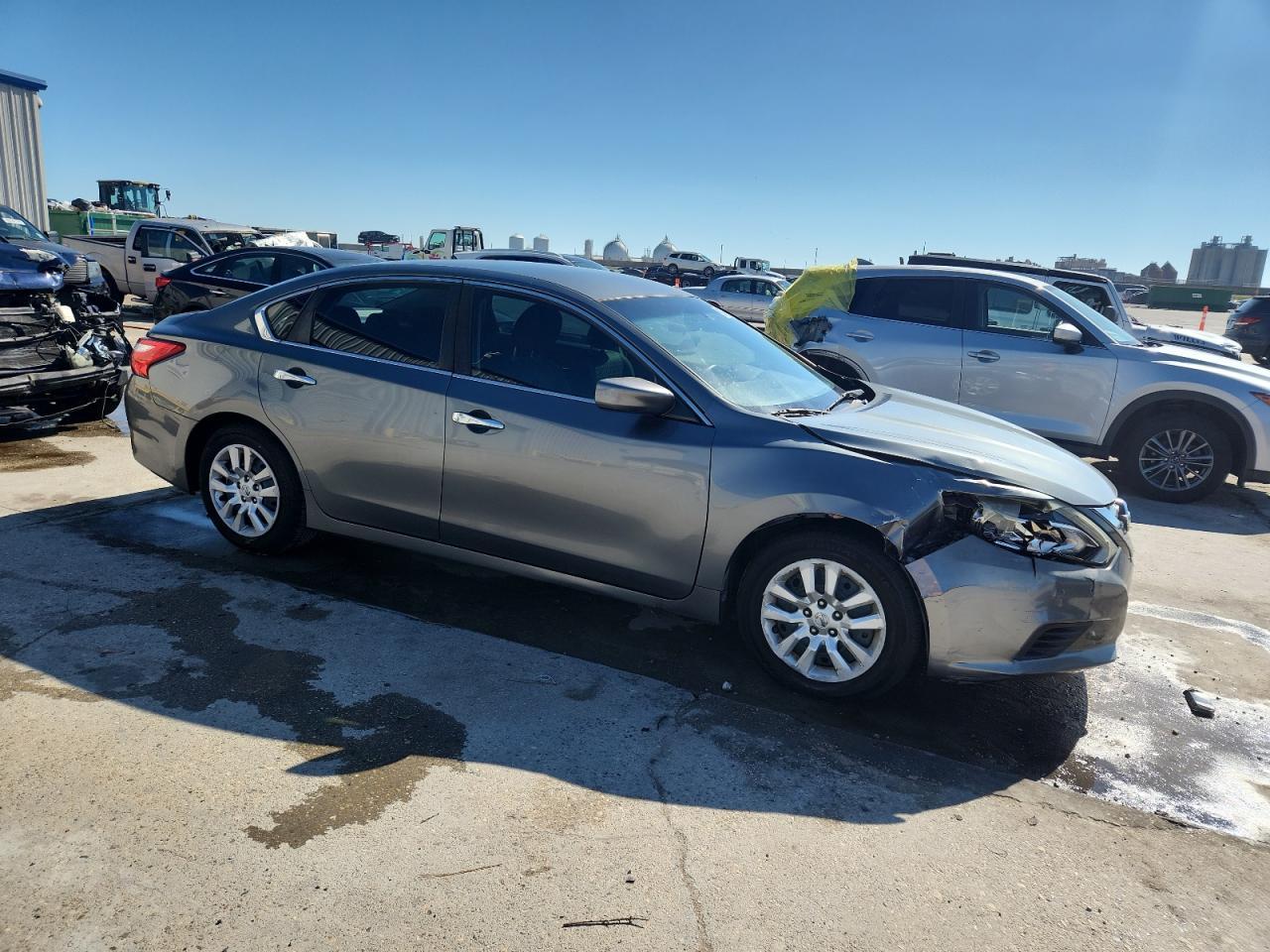 2016 NISSAN ALTIMA