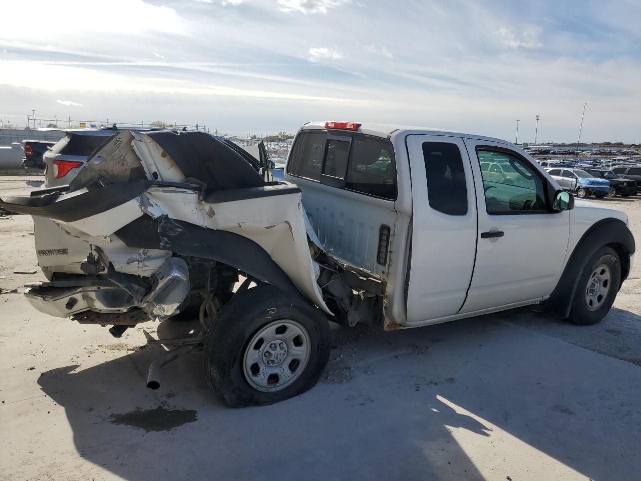 2010 NISSAN Frontier