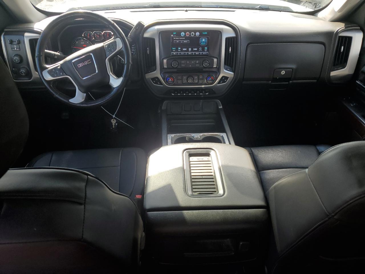 2018 GMC Sierra