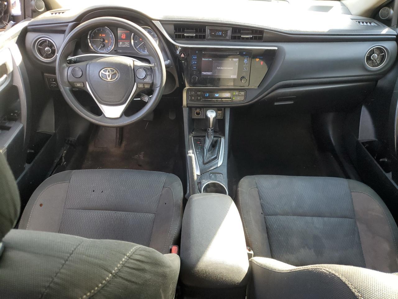 2018 TOYOTA COROLLA