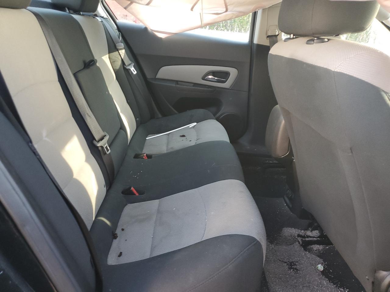 2012 CHEVROLET CRUZE