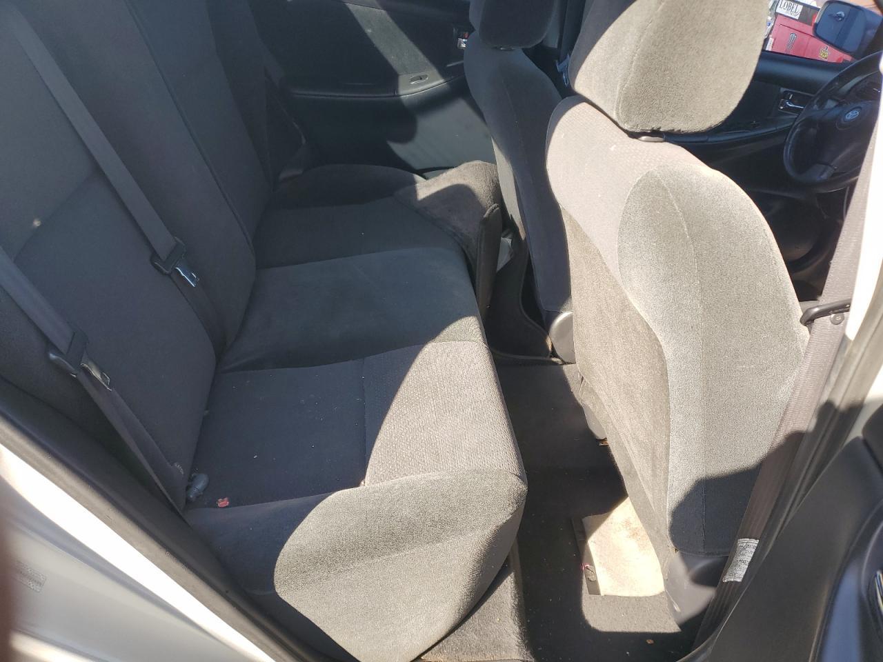 2004 TOYOTA COROLLA