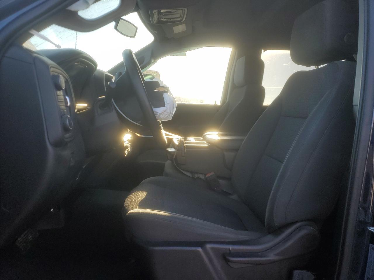 2021 CHEVROLET Silverado