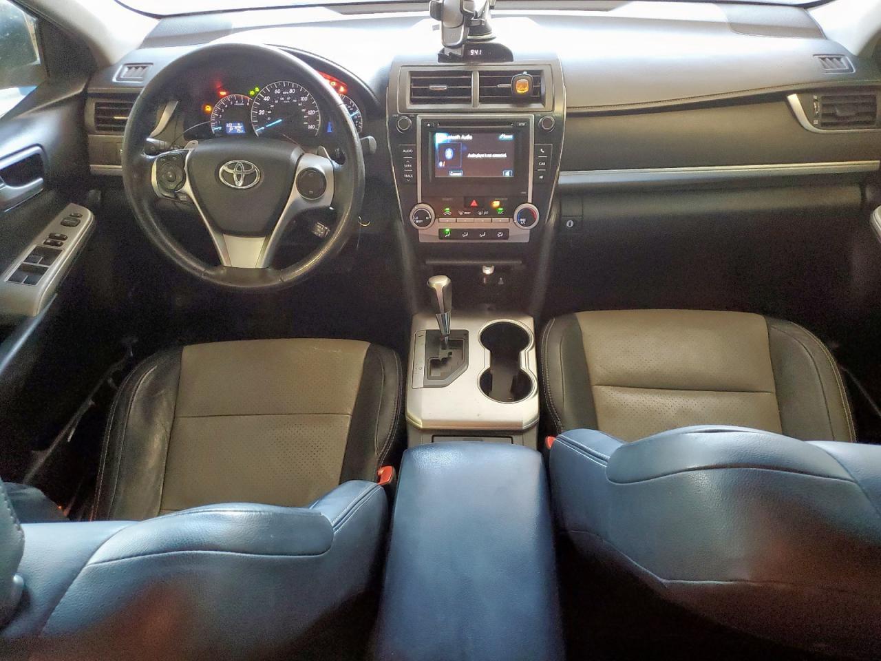 2013 TOYOTA CAMRY