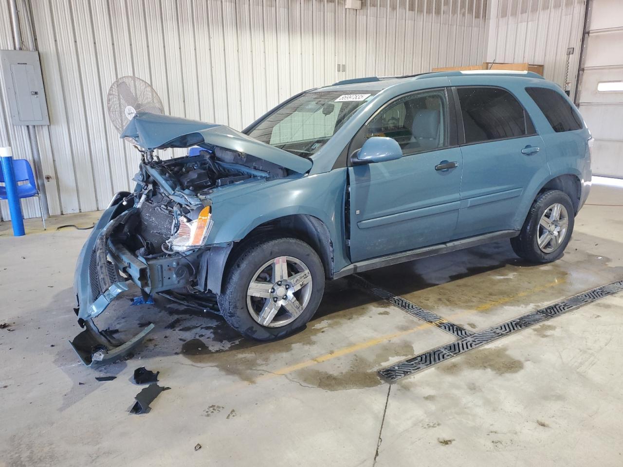 2008 CHEVROLET EQUINOX