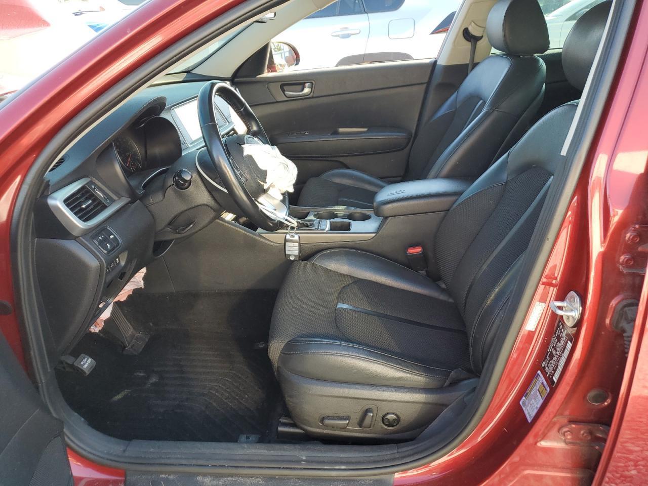 2019 KIA OPTIMA