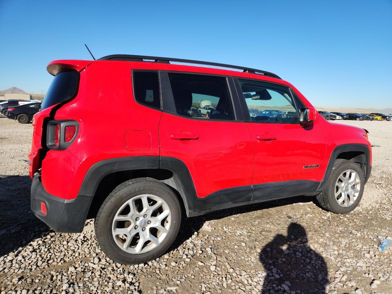 2017 JEEP Renegade