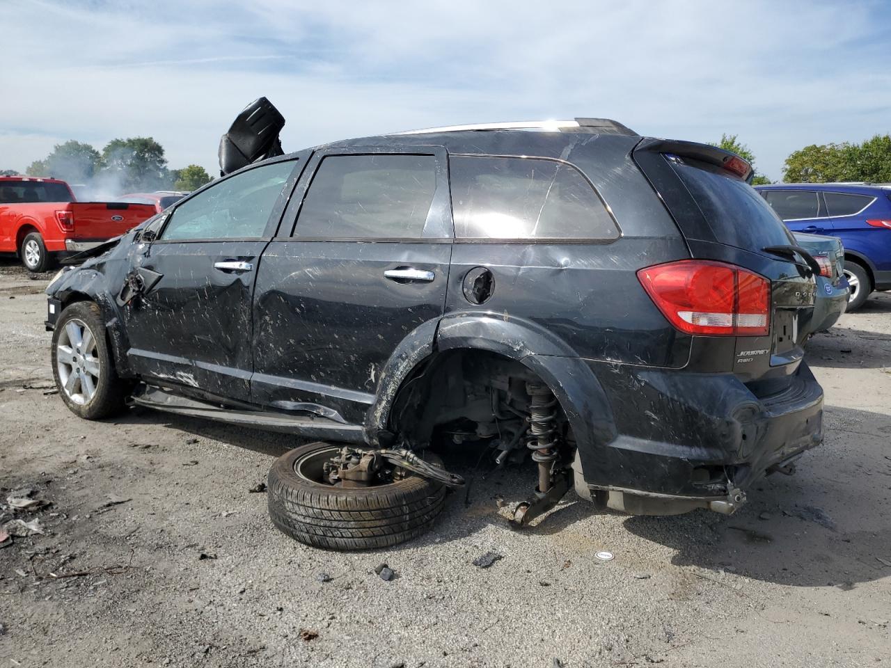 2015 DODGE JOURNEY