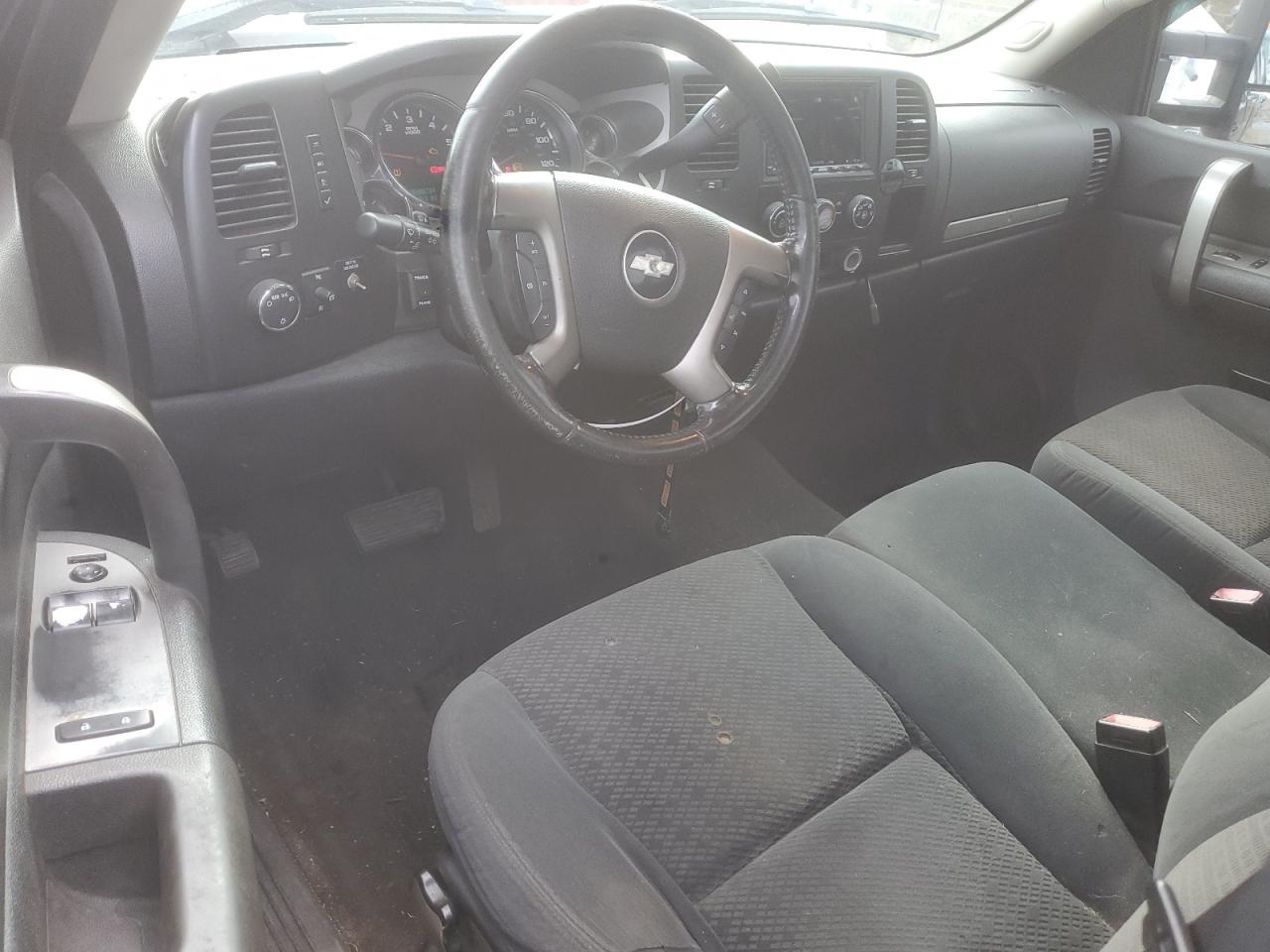 2007 CHEVROLET Silverado