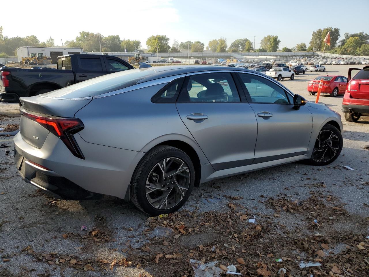 2025 KIA K5