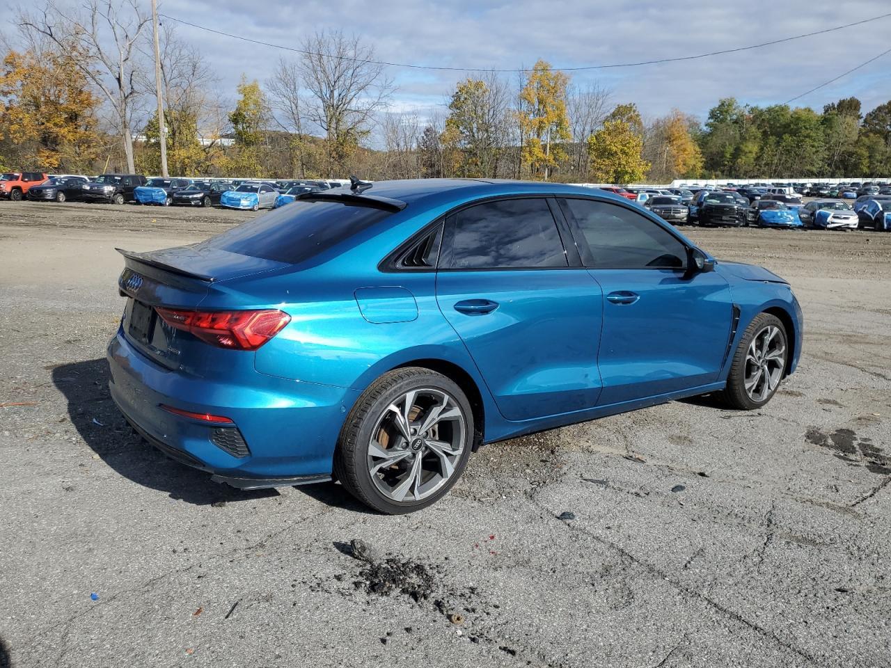2022 AUDI A3