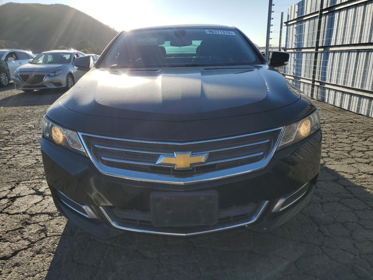 2015 CHEVROLET IMPALA