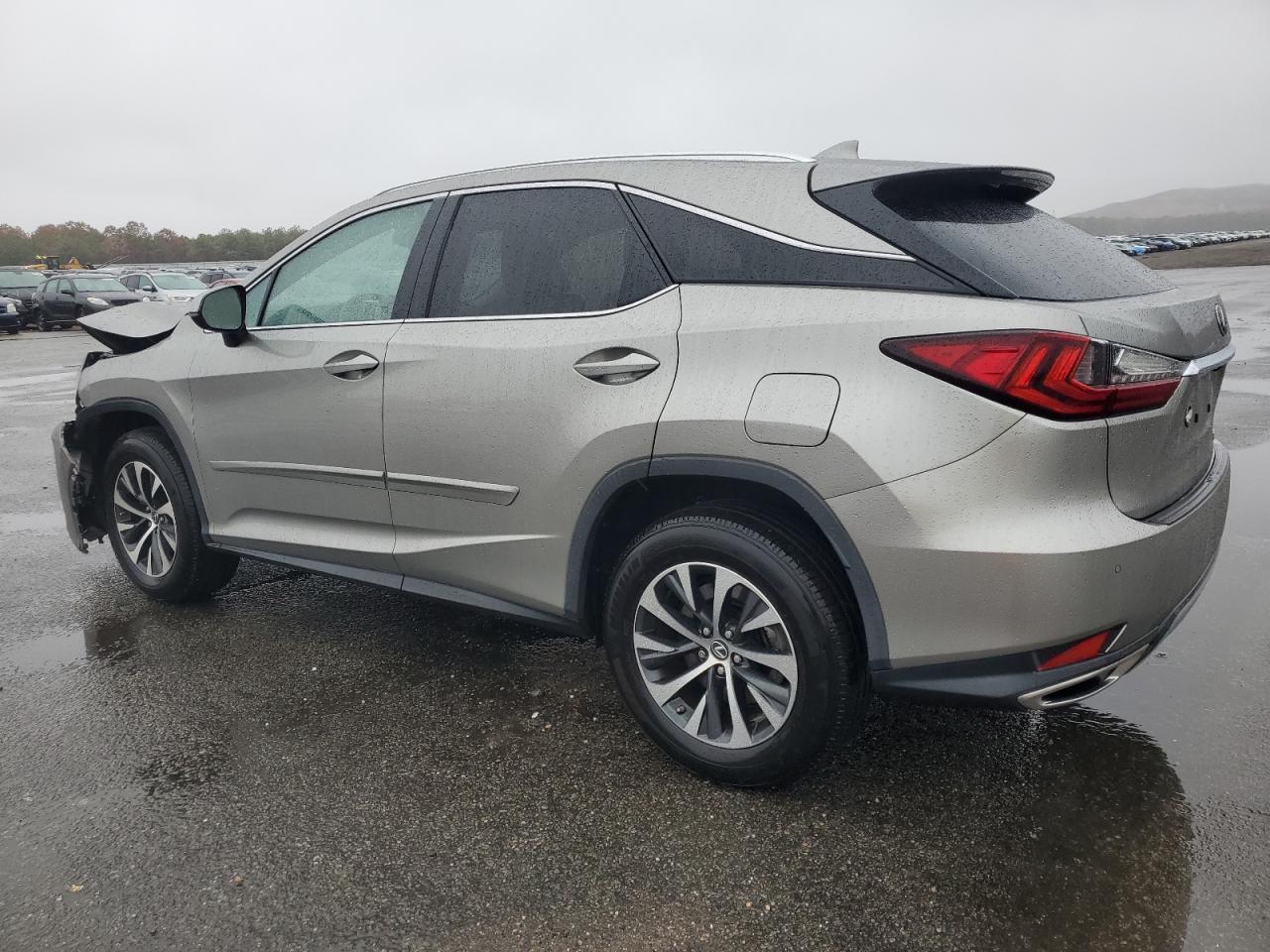 2020 LEXUS RX 350